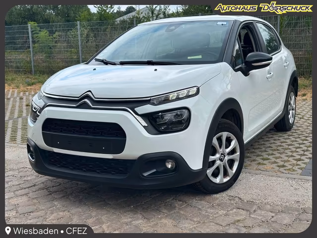 Citroën C3 Feel Business NAVI. LED. BT. KLIMA - Foto 1 von 22 - Autohaus Dörrschuck Mainz