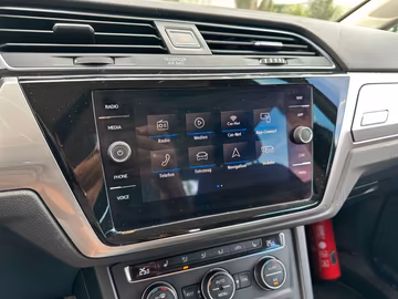 Volkswagen Touran Trendline AHK. NAVI. SHZ. 7-SITZER Vorschaubild 5