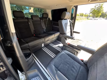Volkswagen T6 Multivan Highline 4x4. NAVI. St.HZ. AHK Vorschaubild 10