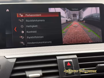 BMW X4 M Sport *NAVI PRO*ADAPTIV-LED*HARMAN*LEDER* Vorschaubild 26