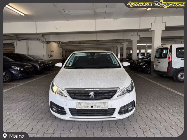 Peugeot 308 Active Business. NAVI. PDC. BT - Foto 1 von 13 - Autohaus Dörrschuck Mainz