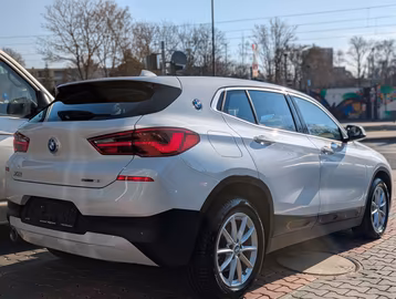 BMW X2 sDrive18i Advantage NAVI. LED. KAMERA. PDC Vorschaubild 5