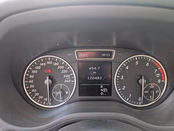 Mercedes-Benz B 180 Sports Tourer 1.Hand. SHZ. PDC. MASSAGE Vorschaubild 12