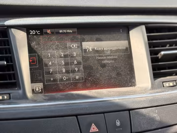 Peugeot 508 SW 2.0 Allure Sitzh. RFK. Head-Up. Panorama Vorschaubild 13