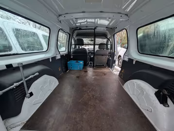 Renault 1.5 BLUE DCI 95 MAXI - SCHECKHEFT Vorschaubild 6