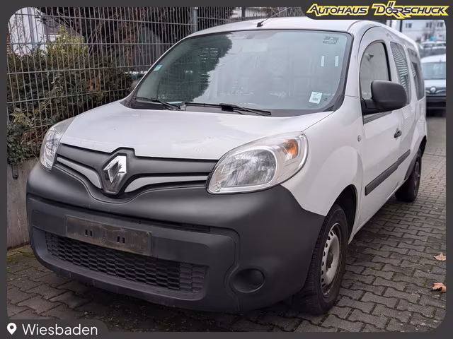 Renault Kangoo Express MAXI Baujahr 2020 (55.700 km, Diesel, 95 PS) - Gebrauchtwagen bei Autohaus Dörrschuck Mainz