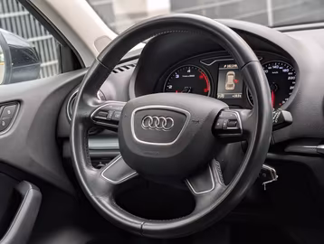 Audi A3 Sportback Ambiente AHK. NAVI. PDC. DSG Vorschaubild 17