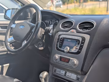 Ford Focus CC Titanium 2.0. SHZ. XENON. KEYLESS Vorschaubild 18