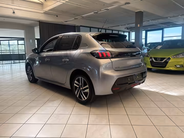 Peugeot 208 Allure Pack LED. KAMERA. KEYLESS. PDC Vorschaubild 5