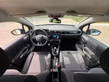 Citroën C3 Feel Business NAVI. PDF. LED. BT Vorschaubild 7