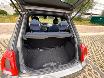 Fiat 500 Cult KLIMA. BT. DAB. METALLIC Vorschaubild 7