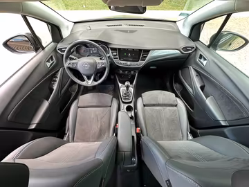 Opel Crossland Elegance NAVI. Kamera. Alcantara. LED Vorschaubild 7