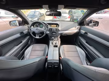 Mercedes-Benz E 200 Coupé SHZ. LEDER. PDC. ALU Vorschaubild 9