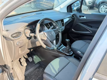 Opel Crossland 1.2 Turbo Elegance NAVI. LED. KAMERA Vorschaubild 6