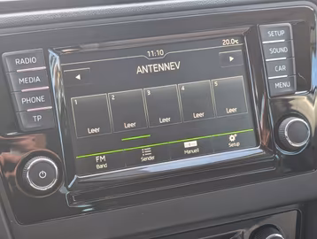 Skoda Rapid Spaceback Ambition AHK. SHZ. PDC. DAB Vorschaubild 26