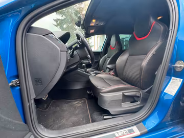 Skoda Octavia RS 4x4. DSG. NAVI. AHK. KESSY. SHZ Vorschaubild 11