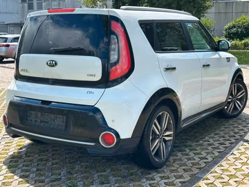 Kia Soul Spirit PANO. NAVI. Kamera. SHZ Vorschaubild 5