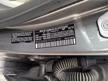 Mercedes-Benz CLA 250 Coupé AMG-STYLING KAMERA MEMORY NAVI Vorschaubild 9