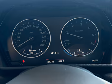 BMW 220d xDrive Advantage NAVI. HUD. 4x4. Kamera Vorschaubild 21