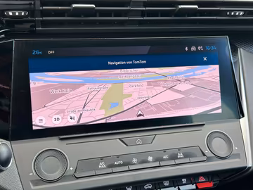 Peugeot 308 Active Pack AUTOMATIK. NAVI. LED. CARPLAY Vorschaubild 16