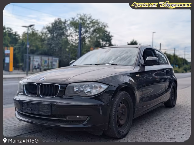 BMW 116i Advantage. 1.Hand. SHZ. PDC. KLIMA CARPLAY Baujahr 2012 (150.000 km, Benzin, 122 PS) - Gebrauchtwagen bei Autohaus Dörrschuck Mainz