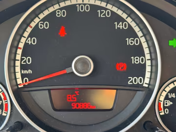 Volkswagen up! 1.0 Club up! KLIMA. ALU. LEDERLENKRAD Vorschaubild 12