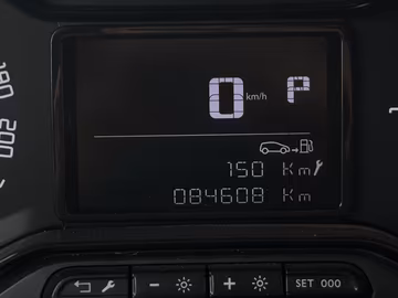 Citroën Berlingo VU Kastenwagen NAVI. PDC. AUTOMAT Vorschaubild 13