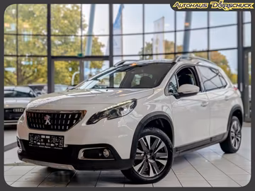 Peugeot 2008 Allure RFK. Navi. Klimaaut. Vorschaubild 1
