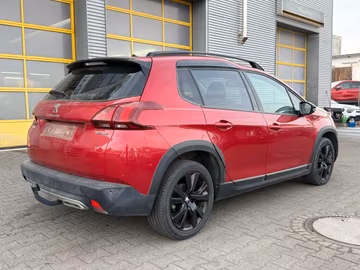 Peugeot 2008 GT Line PANO. AHK. NAVI. Kamera Vorschaubild 5