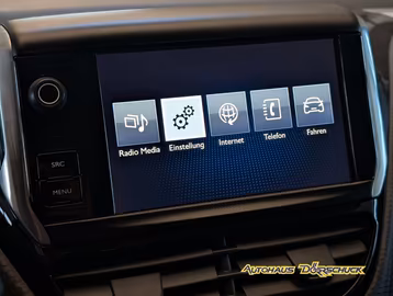 Peugeot 2008 Active*AUTOMATIK*SHZ*PDC*BT*Tempomat* Vorschaubild 13