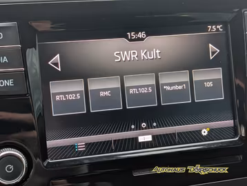 Skoda Rapid Spaceback Ambition*DSG*Tempomat*PDC*LED Vorschaubild 22