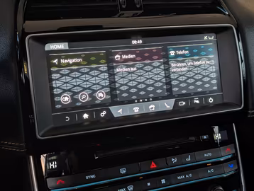 Jaguar XE 25t R-Sport AWD KAMERA Sitzheiz. PANORAMA Vorschaubild 18