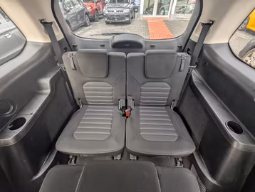 Ford Galaxy 2.0 TDCi Titanium 7-SITZER. NAVI. SHZ Vorschaubild 19