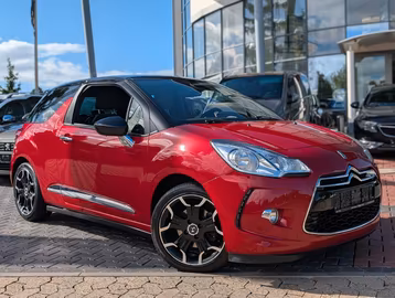 DS Automobiles DS3 1.6 THP SportChic*NAVI* Vorschaubild 3