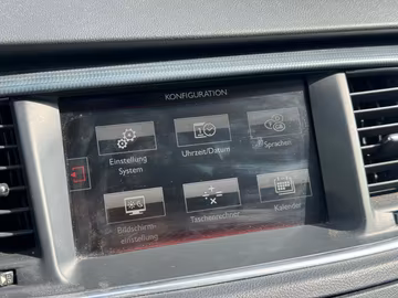 Peugeot 508 SW 2.0 Allure Sitzh. RFK. Head-Up. Panorama Vorschaubild 14