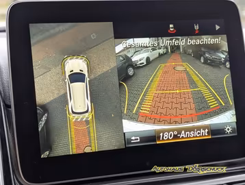 Mercedes-Benz GLE 350 d AMG Line*PANO*AHK*AIRMATIC*360°*NAVI Vorschaubild 34