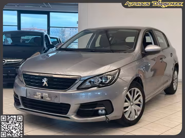 Peugeot 308 1.5 HDI 110 PFLEGEFAHRZEUG SPARSAM Vorschaubild 1
