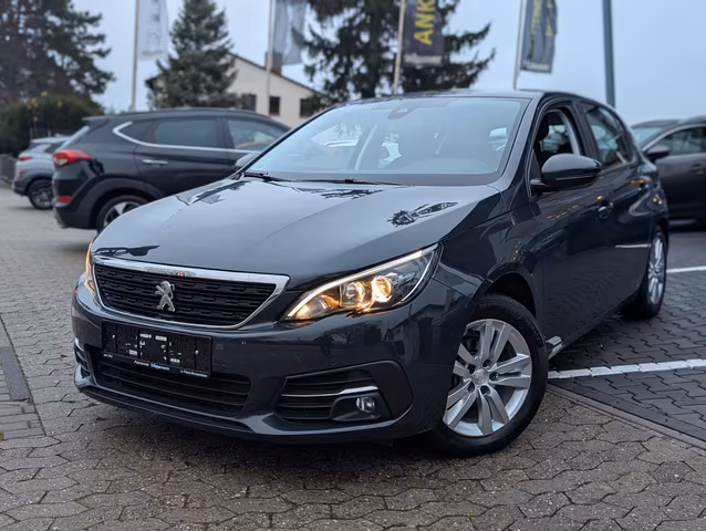 Peugeot 308 Active *NAVI*LED*PDC*KLIMAAUTOM*TEMPOMAT* Baujahr 2020 (28.850 km, Benzin, 110 PS) - Gebrauchtwagen bei Autohaus Dörrschuck Mainz