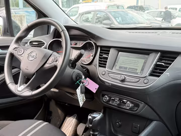 Opel Crossland 1.2T Elegance. LED. BT. KLIMAAUT Vorschaubild 11