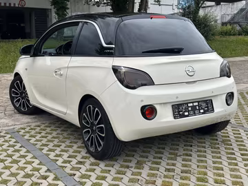 Opel Adam Glam PANO. PDC. CARPLAY. KLIMA Vorschaubild 6