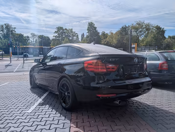 BMW 318d GT Sport-Leder. NAVI. Kamera. PDC. Xenon Vorschaubild 6