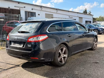 Peugeot 508 SW 2.0 Allure Sitzh. RFK. Head-Up. Panorama Vorschaubild 4