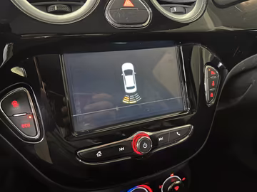 Opel Adam Glam PANO. PDC. CARPLAY. KLIMA Vorschaubild 11