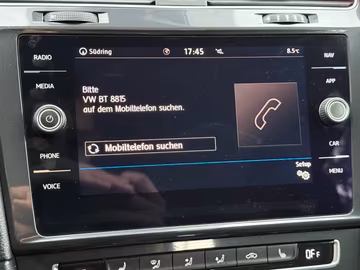 Volkswagen Golf Variant Comfortline SHZ. NAVI. ACC. LED Vorschaubild 26