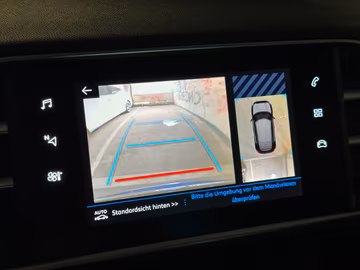 Peugeot 308 Allure NAVI. KAMERA. AUTOMATIK. KEYLESS Vorschaubild 17