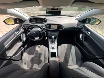 Peugeot 308 Allure NAVI. Kamera. LED. Tempomat Vorschaubild 15