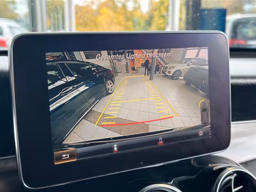 Mercedes-Benz GLC 250 d AMG Line*Airmatic*4MATIC*COMAND*LED* Vorschaubild 10