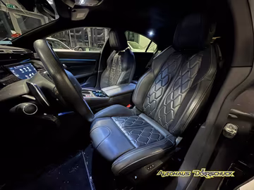 Peugeot 508 GT Pack *NIGHTVISION*LEDER*AUTOMATIK*ALARM* Vorschaubild 4
