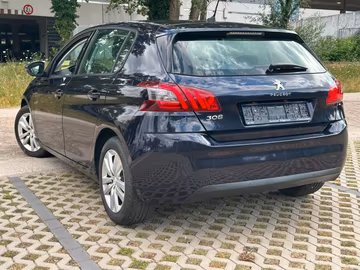 Peugeot 308 Active Business 1. Hand. NAVI. PDF. BT Vorschaubild 5