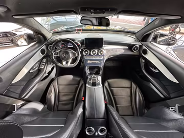 Mercedes-Benz GLC 250 d AMG Line*Airmatic*4MATIC*COMAND*LED* Vorschaubild 5